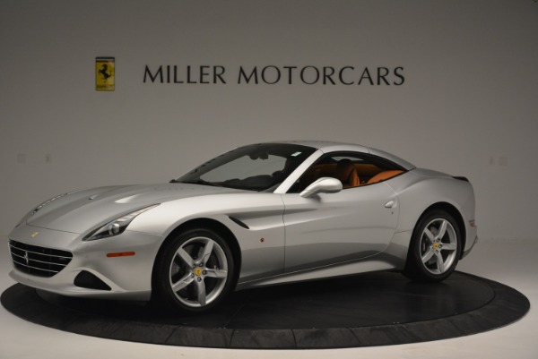 Used 2015 Ferrari California T for sale Sold at Bugatti of Greenwich in Greenwich CT 06830 14