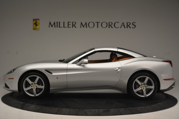 Used 2015 Ferrari California T for sale Sold at Bugatti of Greenwich in Greenwich CT 06830 15