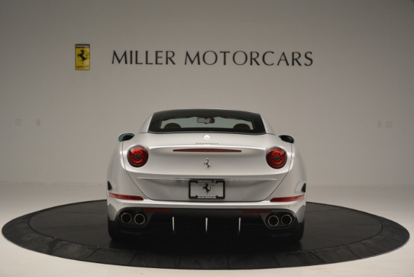 Used 2015 Ferrari California T for sale Sold at Bugatti of Greenwich in Greenwich CT 06830 18