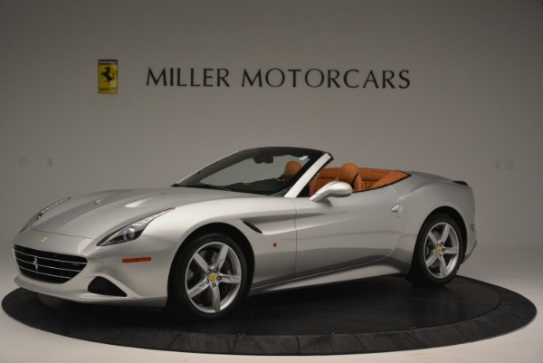 Used 2015 Ferrari California T for sale Sold at Bugatti of Greenwich in Greenwich CT 06830 2