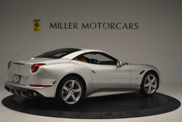 Used 2015 Ferrari California T for sale Sold at Bugatti of Greenwich in Greenwich CT 06830 20