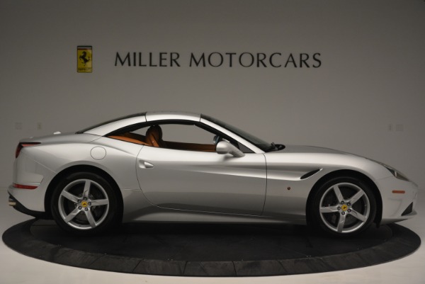 Used 2015 Ferrari California T for sale Sold at Bugatti of Greenwich in Greenwich CT 06830 21