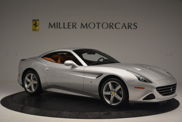 Used 2015 Ferrari California T for sale Sold at Bugatti of Greenwich in Greenwich CT 06830 22