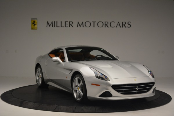 Used 2015 Ferrari California T for sale Sold at Bugatti of Greenwich in Greenwich CT 06830 23