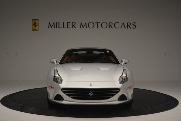 Used 2015 Ferrari California T for sale Sold at Bugatti of Greenwich in Greenwich CT 06830 24