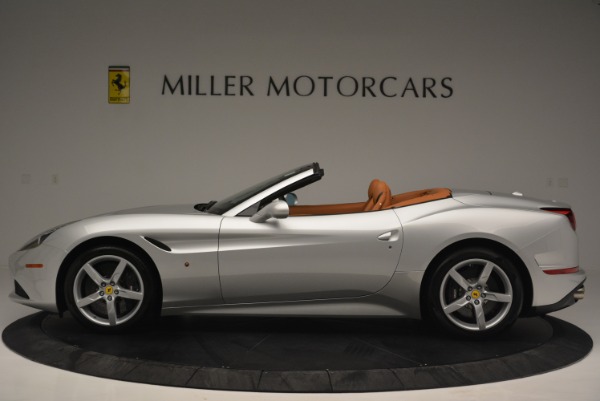 Used 2015 Ferrari California T for sale Sold at Bugatti of Greenwich in Greenwich CT 06830 3