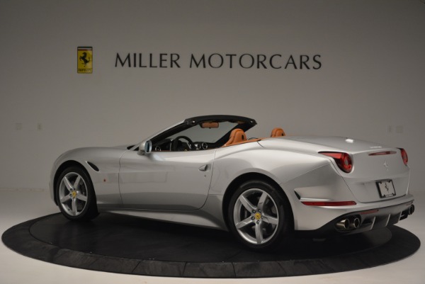 Used 2015 Ferrari California T for sale Sold at Bugatti of Greenwich in Greenwich CT 06830 4