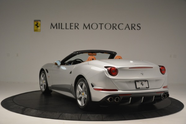 Used 2015 Ferrari California T for sale Sold at Bugatti of Greenwich in Greenwich CT 06830 5