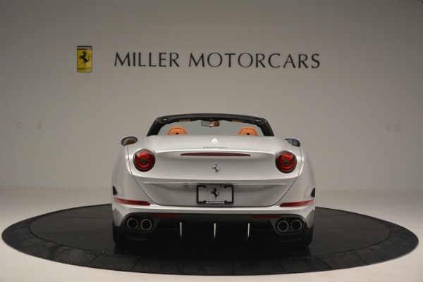 Used 2015 Ferrari California T for sale Sold at Bugatti of Greenwich in Greenwich CT 06830 6