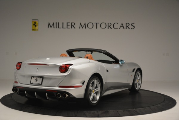 Used 2015 Ferrari California T for sale Sold at Bugatti of Greenwich in Greenwich CT 06830 7