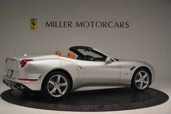 Used 2015 Ferrari California T for sale Sold at Bugatti of Greenwich in Greenwich CT 06830 8