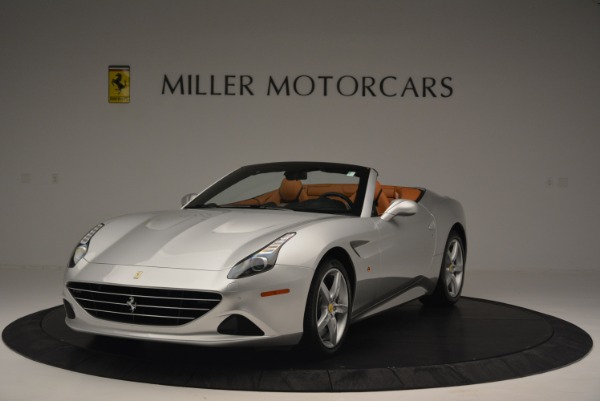 Used 2015 Ferrari California T for sale Sold at Bugatti of Greenwich in Greenwich CT 06830 1