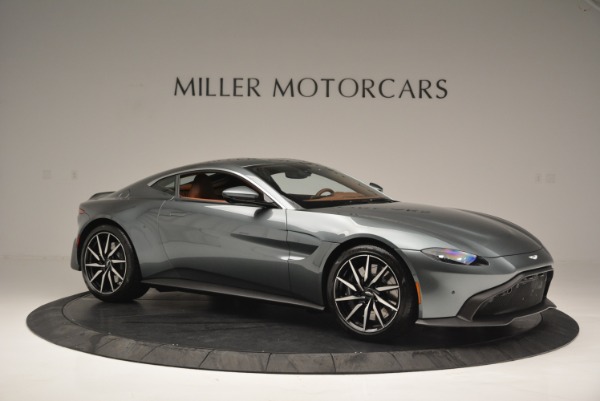 New 2019 Aston Martin Vantage Coupe for sale Sold at Bugatti of Greenwich in Greenwich CT 06830 10