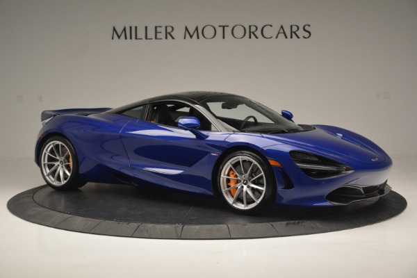 Used 2019 McLaren 720S Coupe for sale Sold at Bugatti of Greenwich in Greenwich CT 06830 10