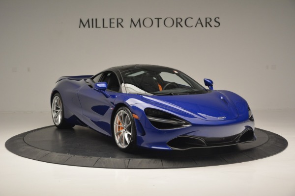 Used 2019 McLaren 720S Coupe for sale Sold at Bugatti of Greenwich in Greenwich CT 06830 11