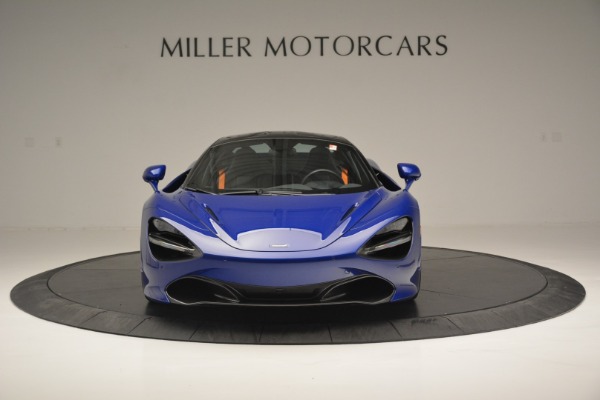 Used 2019 McLaren 720S Coupe for sale Sold at Bugatti of Greenwich in Greenwich CT 06830 12