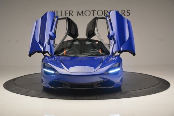 Used 2019 McLaren 720S Coupe for sale Sold at Bugatti of Greenwich in Greenwich CT 06830 13