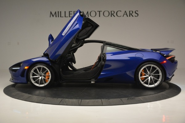 Used 2019 McLaren 720S Coupe for sale Sold at Bugatti of Greenwich in Greenwich CT 06830 15