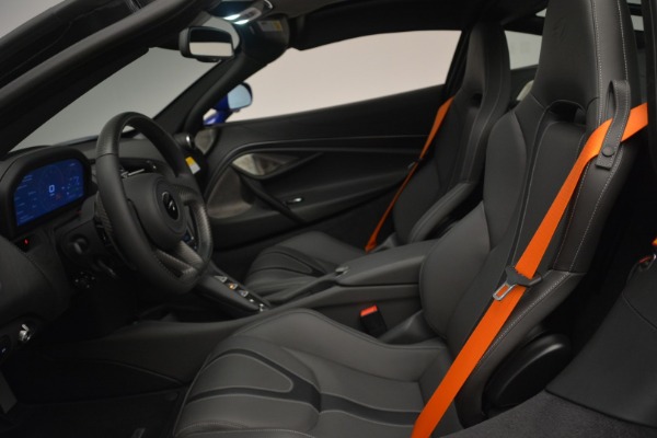 Used 2019 McLaren 720S Coupe for sale Sold at Bugatti of Greenwich in Greenwich CT 06830 17