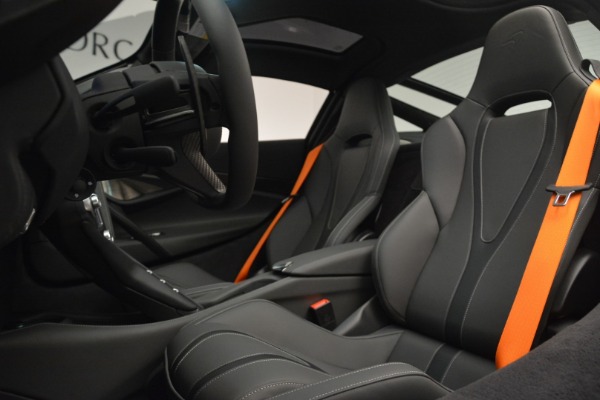 Used 2019 McLaren 720S Coupe for sale Sold at Bugatti of Greenwich in Greenwich CT 06830 18