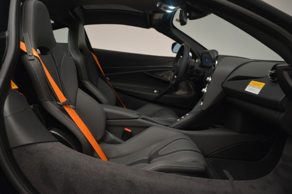 Used 2019 McLaren 720S Coupe for sale Sold at Bugatti of Greenwich in Greenwich CT 06830 20