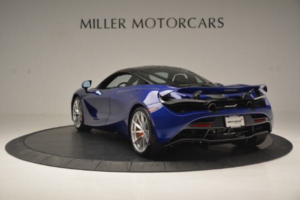 Used 2019 McLaren 720S Coupe for sale Sold at Bugatti of Greenwich in Greenwich CT 06830 5