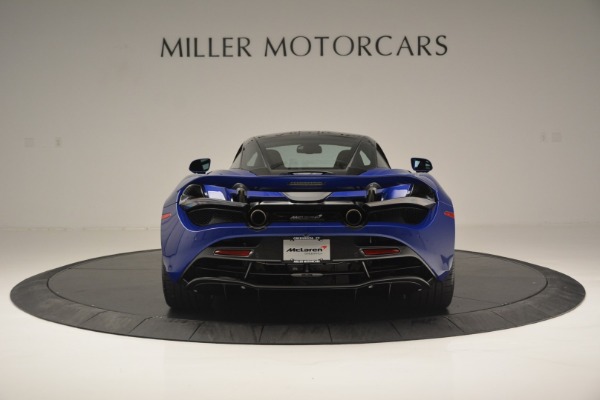 Used 2019 McLaren 720S Coupe for sale Sold at Bugatti of Greenwich in Greenwich CT 06830 6