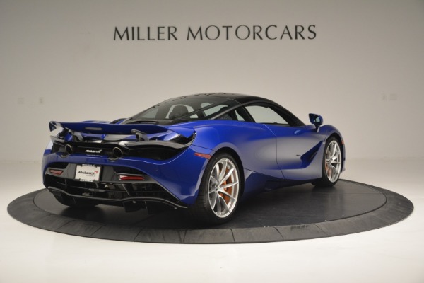 Used 2019 McLaren 720S Coupe for sale Sold at Bugatti of Greenwich in Greenwich CT 06830 7