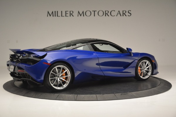 Used 2019 McLaren 720S Coupe for sale Sold at Bugatti of Greenwich in Greenwich CT 06830 8