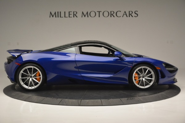 Used 2019 McLaren 720S Coupe for sale Sold at Bugatti of Greenwich in Greenwich CT 06830 9