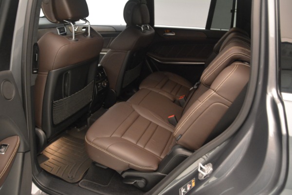 Used 2017 Mercedes-Benz GLS AMG GLS 63 for sale Sold at Bugatti of Greenwich in Greenwich CT 06830 26