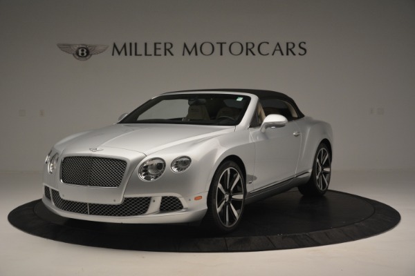 Used 2013 Bentley Continental GT W12 Le Mans Edition for sale Sold at Bugatti of Greenwich in Greenwich CT 06830 10