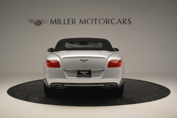 Used 2013 Bentley Continental GT W12 Le Mans Edition for sale Sold at Bugatti of Greenwich in Greenwich CT 06830 13