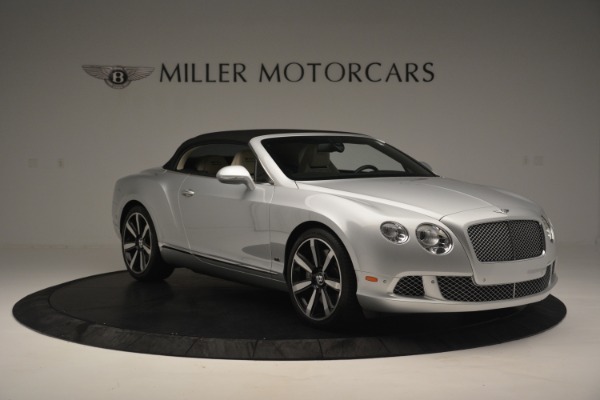 Used 2013 Bentley Continental GT W12 Le Mans Edition for sale Sold at Bugatti of Greenwich in Greenwich CT 06830 16