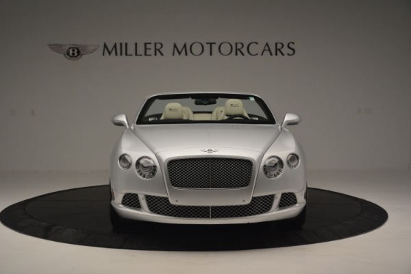 Used 2013 Bentley Continental GT W12 Le Mans Edition for sale Sold at Bugatti of Greenwich in Greenwich CT 06830 9