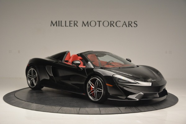 New 2019 McLaren 570S Convertible for sale Sold at Bugatti of Greenwich in Greenwich CT 06830 10