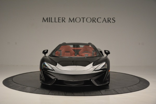 New 2019 McLaren 570S Convertible for sale Sold at Bugatti of Greenwich in Greenwich CT 06830 12