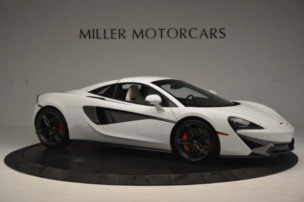 Used 2019 McLaren 570S Spider Convertible for sale Sold at Bugatti of Greenwich in Greenwich CT 06830 20