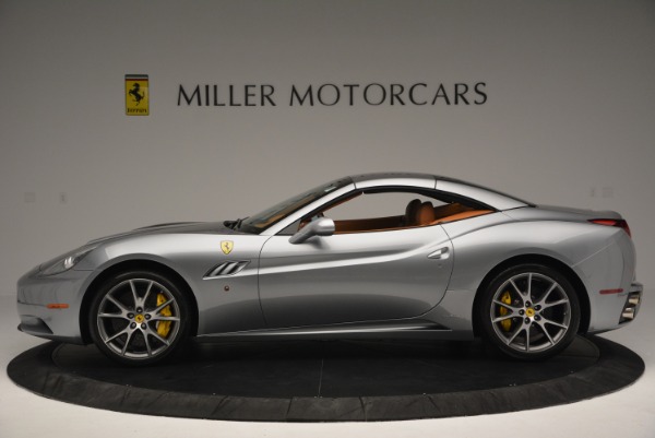 Used 2012 Ferrari California for sale Sold at Bugatti of Greenwich in Greenwich CT 06830 15