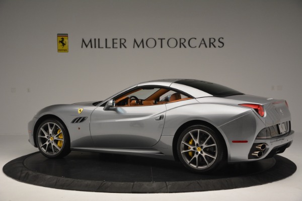 Used 2012 Ferrari California for sale Sold at Bugatti of Greenwich in Greenwich CT 06830 16