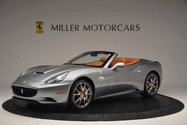 Used 2012 Ferrari California for sale Sold at Bugatti of Greenwich in Greenwich CT 06830 2