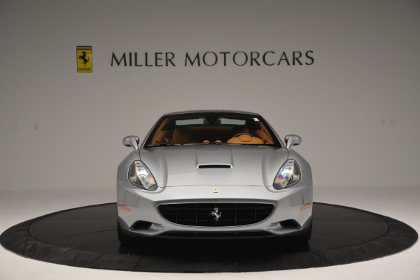 Used 2012 Ferrari California for sale Sold at Bugatti of Greenwich in Greenwich CT 06830 24