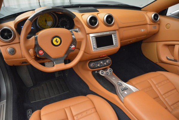 Used 2012 Ferrari California for sale Sold at Bugatti of Greenwich in Greenwich CT 06830 25
