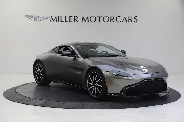 Used 2019 Aston Martin Vantage for sale Sold at Bugatti of Greenwich in Greenwich CT 06830 10