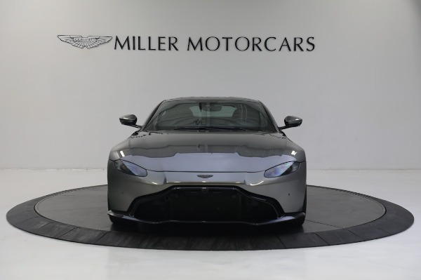 Used 2019 Aston Martin Vantage for sale Sold at Bugatti of Greenwich in Greenwich CT 06830 11