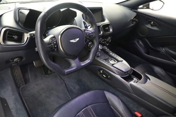 Used 2019 Aston Martin Vantage for sale Sold at Bugatti of Greenwich in Greenwich CT 06830 12