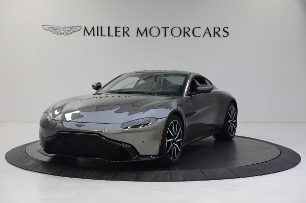 Used 2019 Aston Martin Vantage for sale Sold at Bugatti of Greenwich in Greenwich CT 06830 13