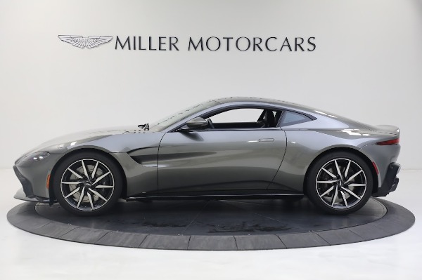 Used 2019 Aston Martin Vantage for sale Sold at Bugatti of Greenwich in Greenwich CT 06830 2