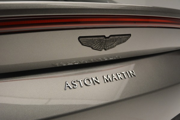 Used 2019 Aston Martin Vantage for sale Sold at Bugatti of Greenwich in Greenwich CT 06830 23