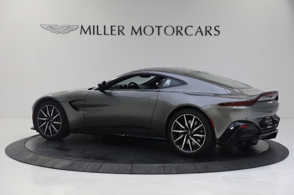 Used 2019 Aston Martin Vantage for sale Sold at Bugatti of Greenwich in Greenwich CT 06830 3